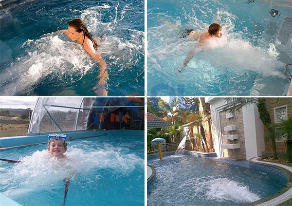 Lý Do Đầu Bơi Ngược Dòng Là Thiết Bị Nên Có Trong Mỗi Hồ Bơi